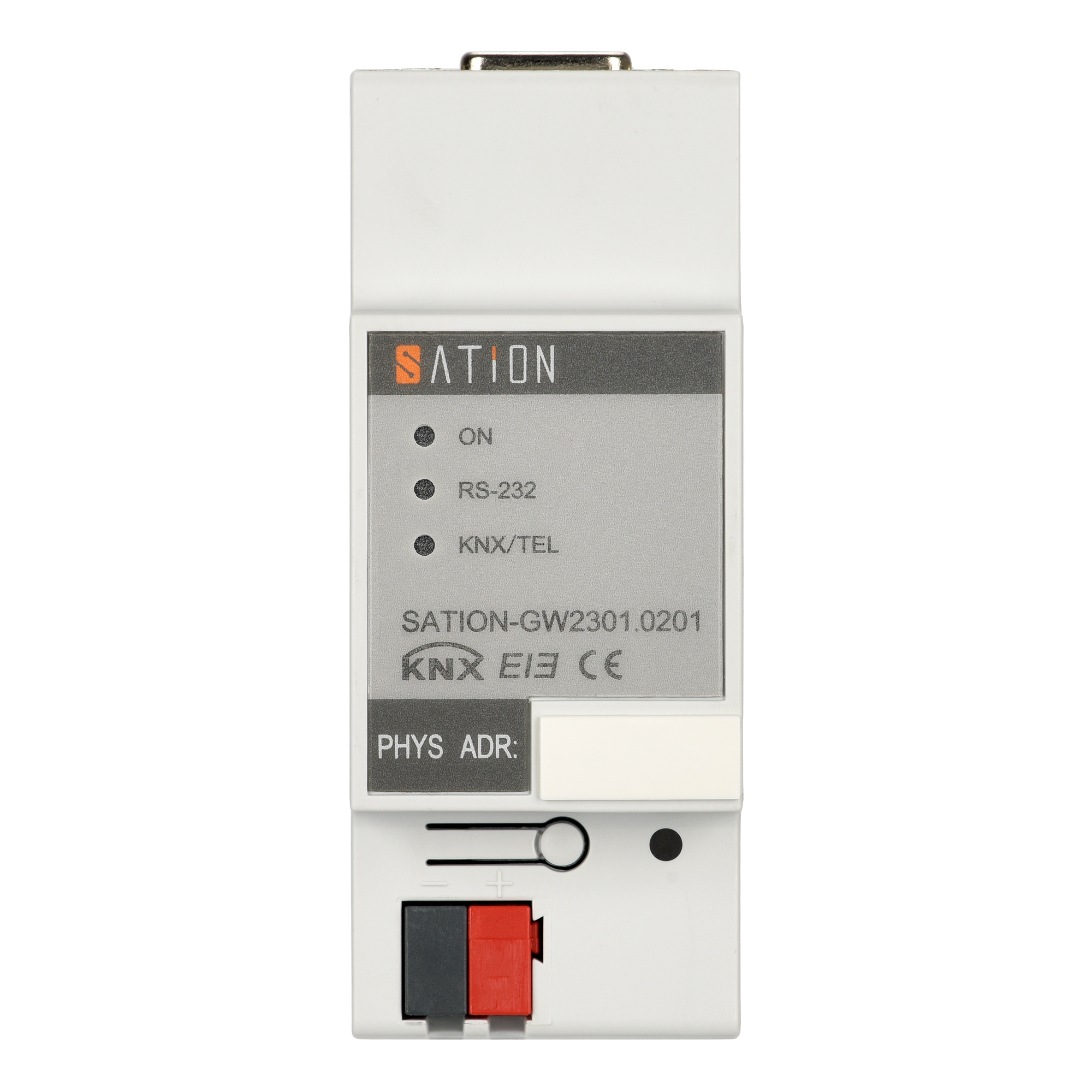 RS232 KNX Gateway