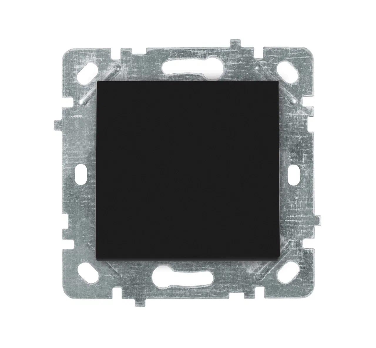 Schalter Schwarz glänzend · SELENE