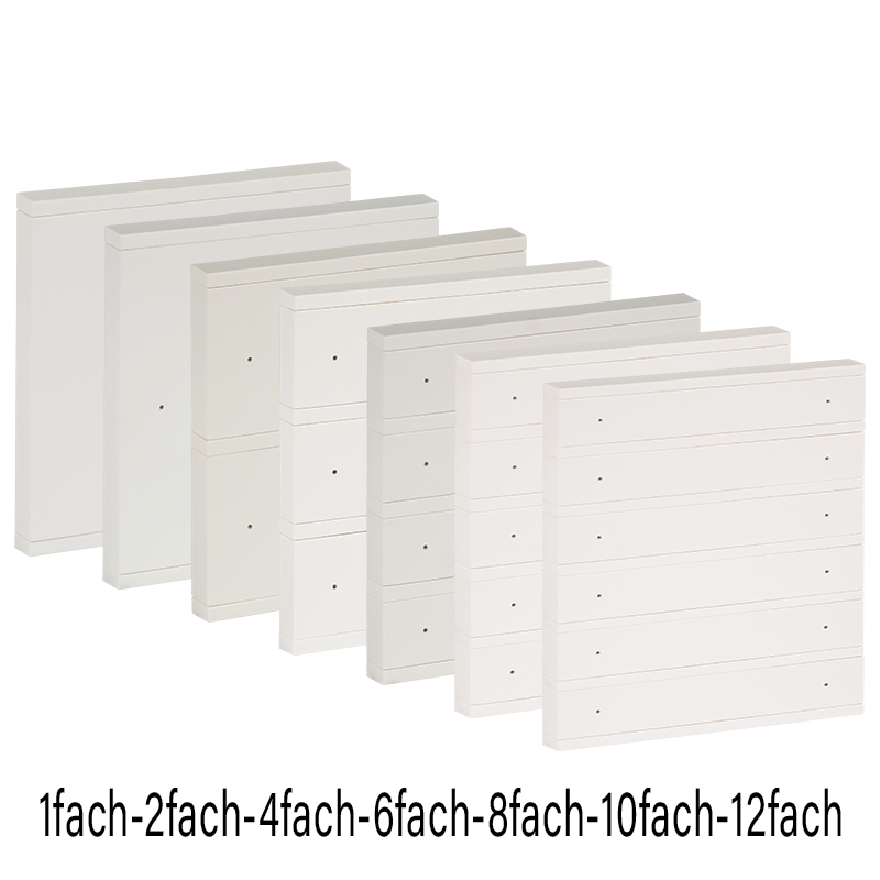 KNX Taster ORIA · Weiß