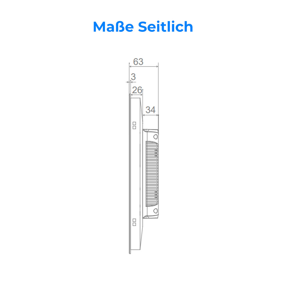 21.5 Zoll Industrie PCs 21.5 Zoll Industrie PCs