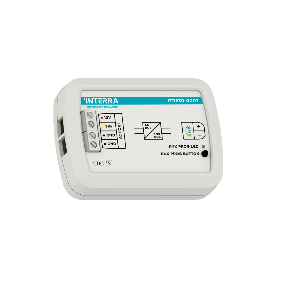 KNX Gateway - Arcelik AC