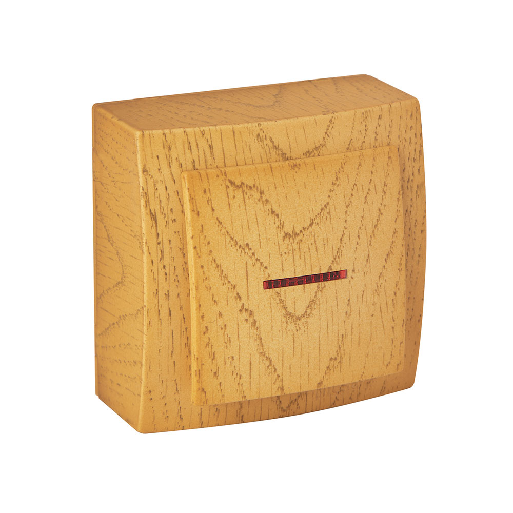 Kontrollschalter Eiche · THEMIS