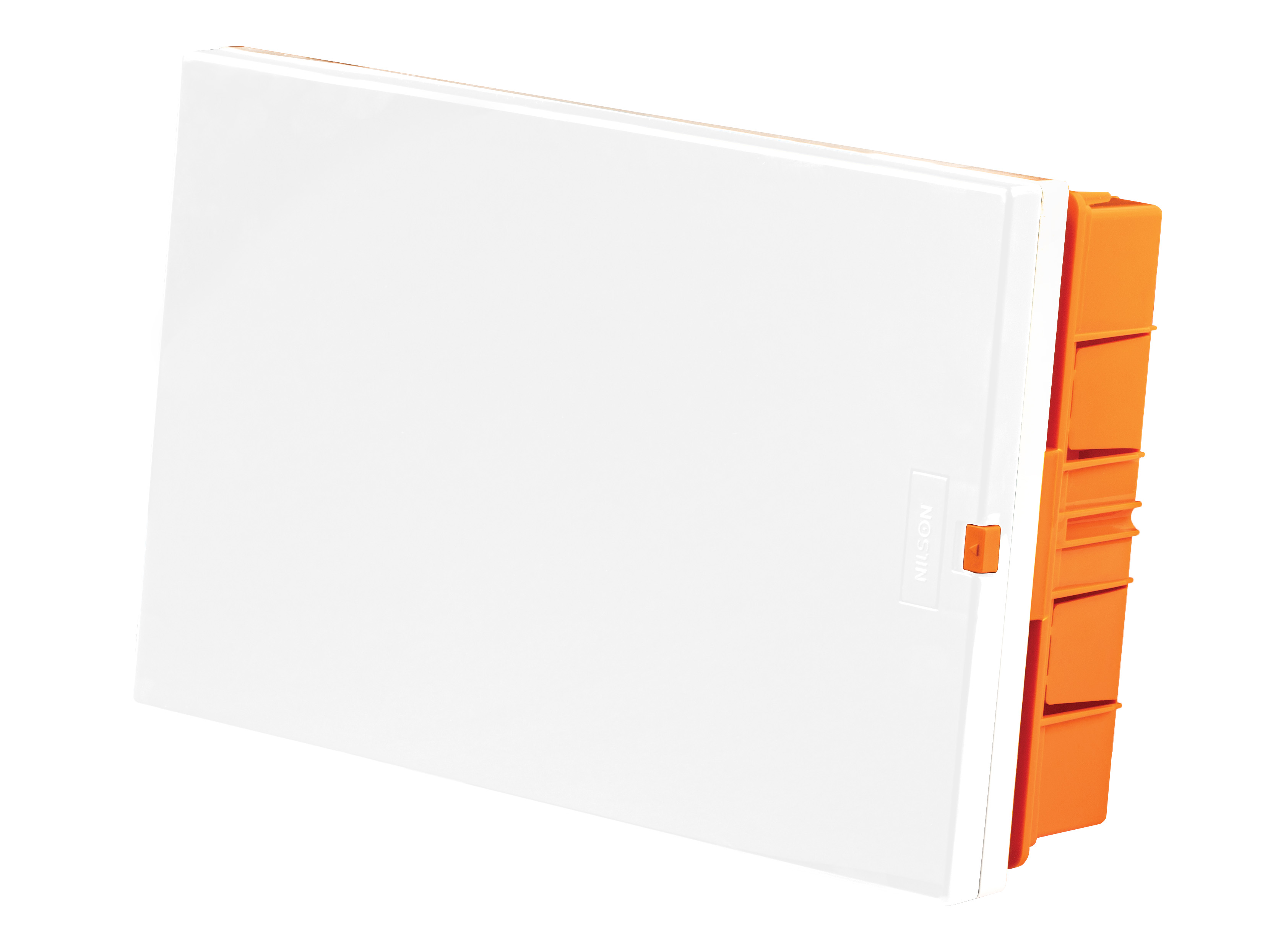 Unterputz Kleinverteiler 1 reihig QUANTUM