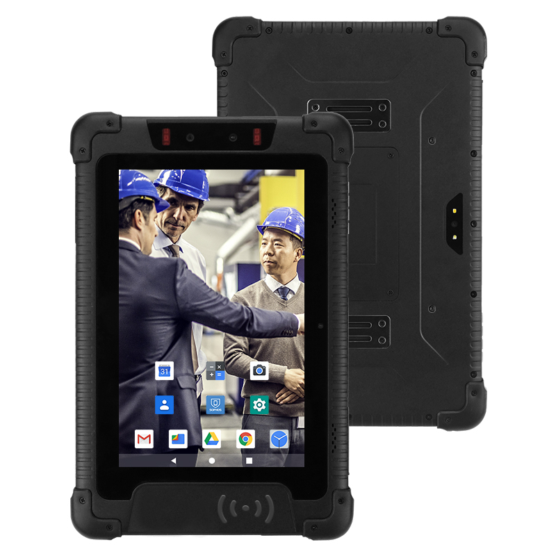 8" wasserdichtes PoE Tablet ANDROID 9