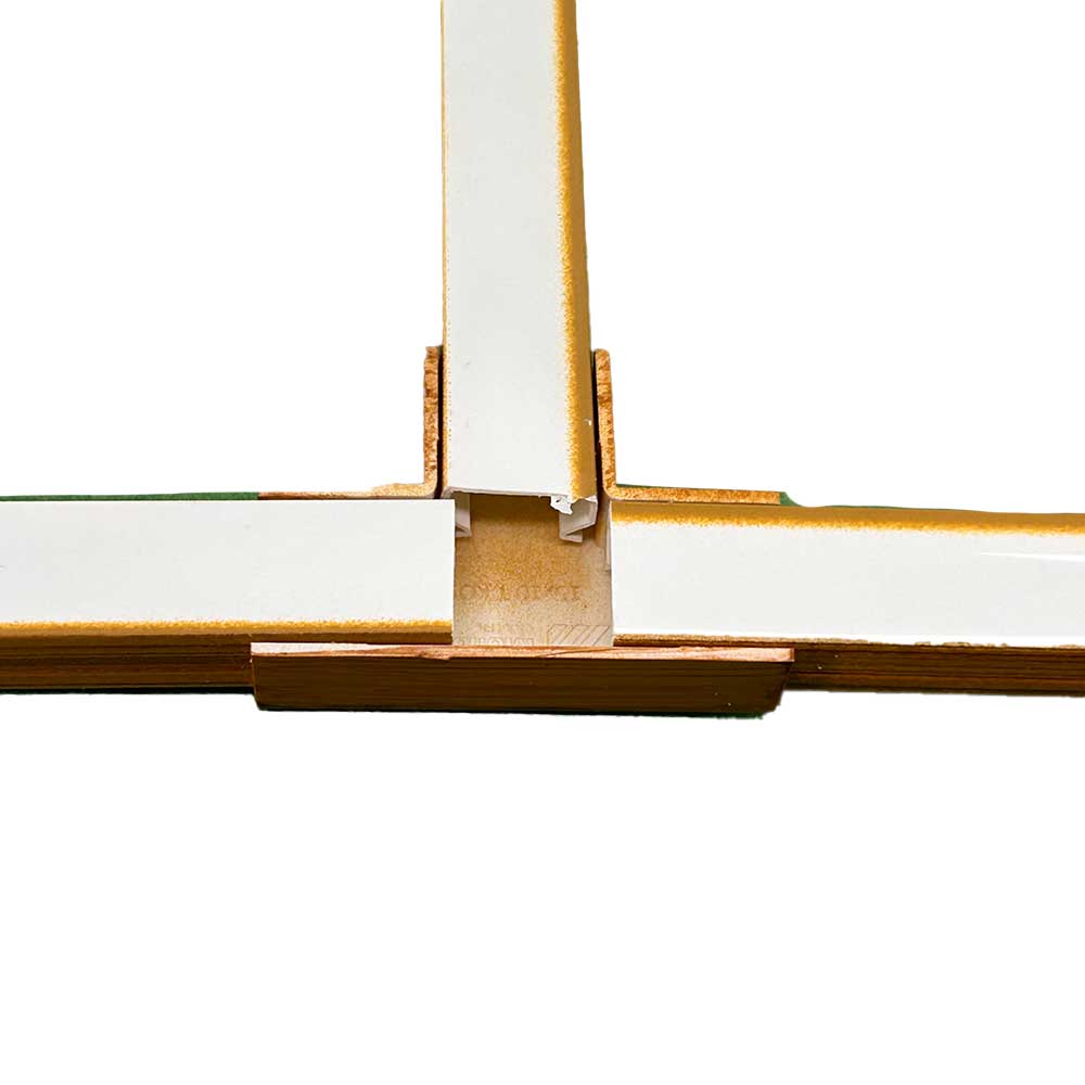 15x10 mm T Verbinder Birne 15x10 mm T Verbinder Birne