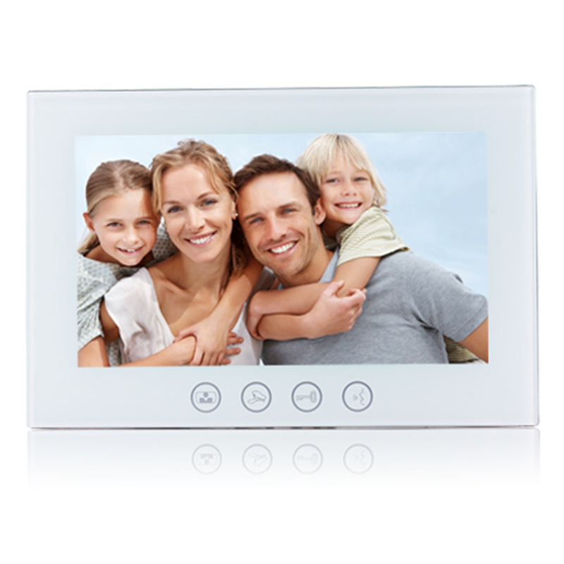 10" Innenstation Touch Display mit Bildspeicher 10" Innenstation Touch Display mit Bildspeicher
