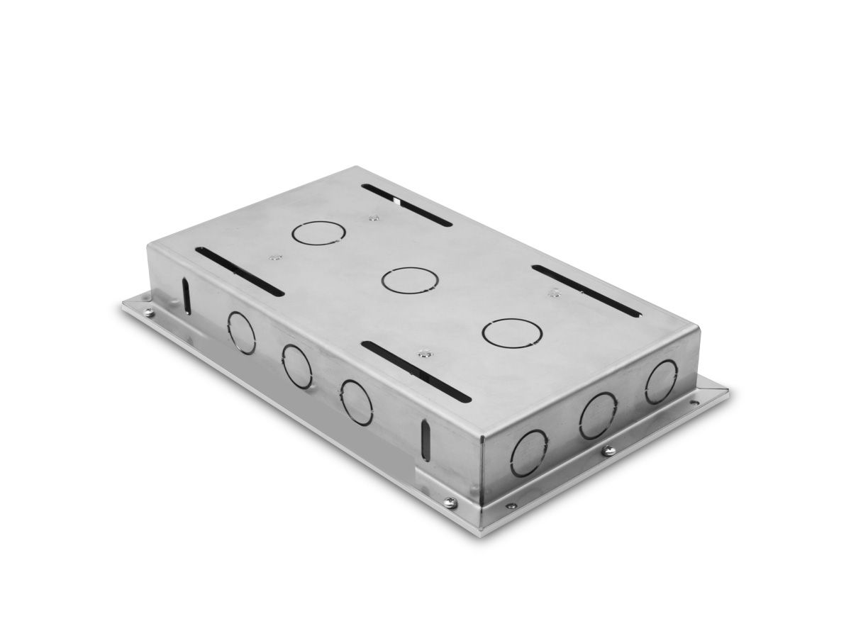 Controlmicro Set zum flächenbündigen Einbau