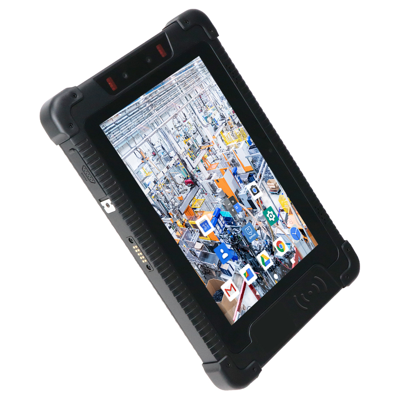 8" wasserdichtes PoE Tablet ANDROID 9