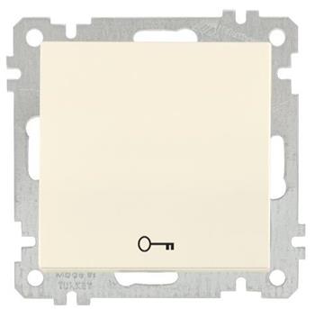 Türöffner Taster creme (CANDELA Standard) Türöffner Taster creme (CANDELA Standard)