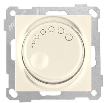 Dimmer 1000W creme (CANDELA Standard)