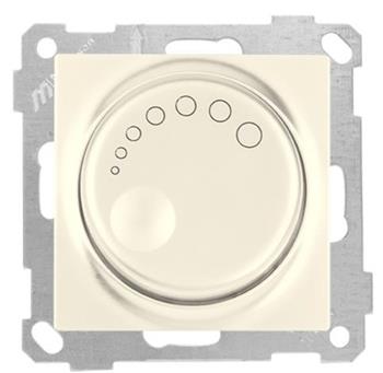 Dimmer 1000W creme (CANDELA Standard) Dimmer 1000W creme (CANDELA Standard)