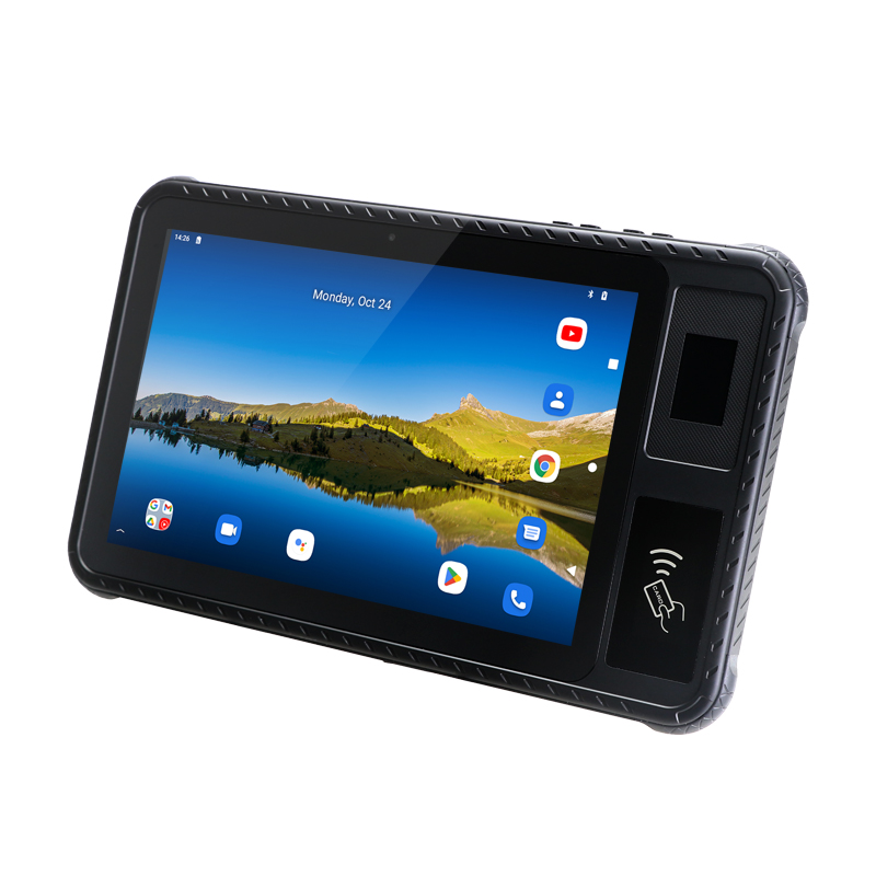 10.1" wasserdichtes Tablet NFC ANDROID 11 10.1" wasserdichtes Tablet NFC ANDROID 11