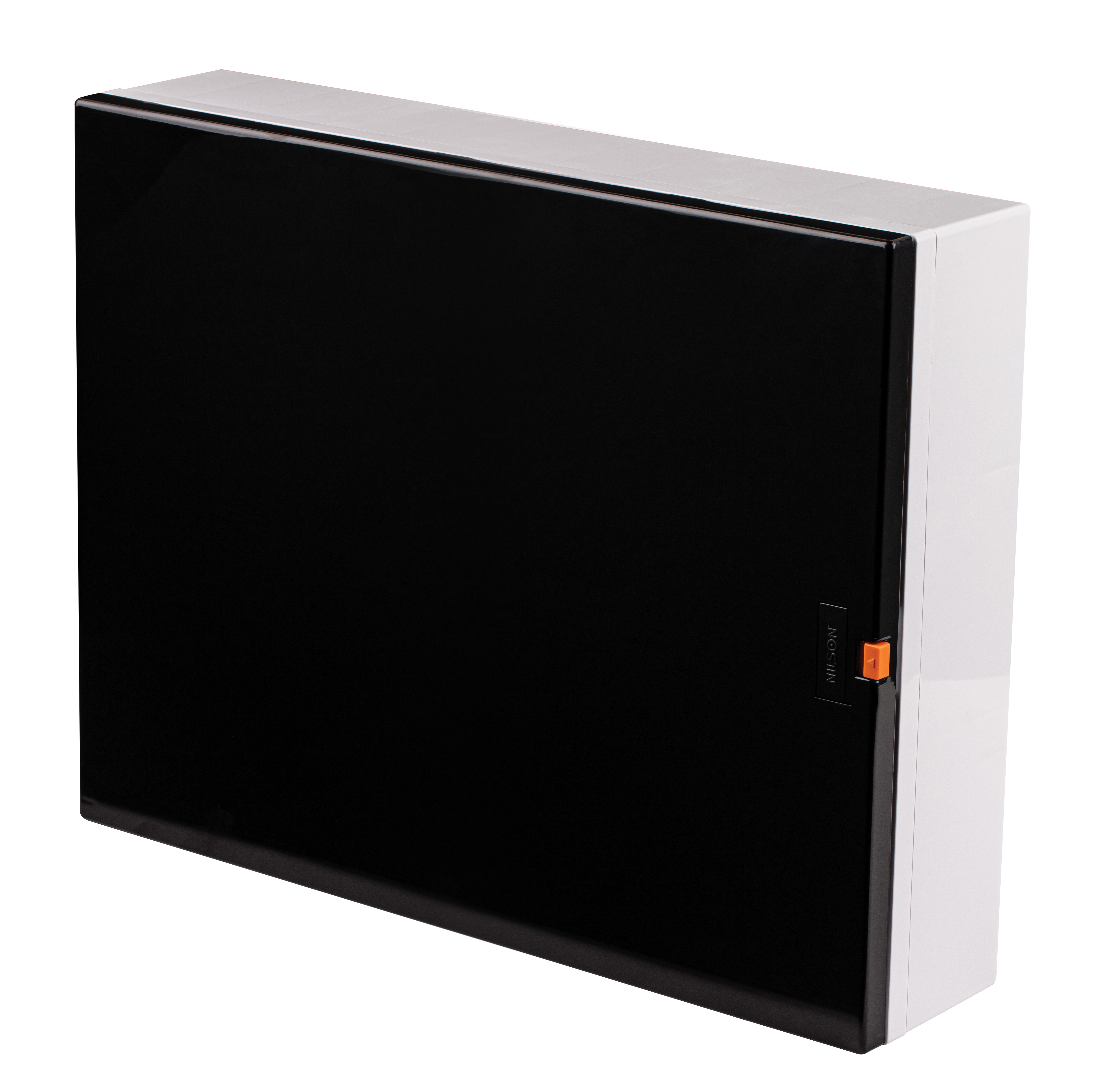 Aufputz Verteiler 3 reihig · QUANTUM