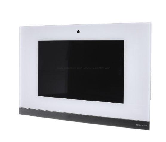 12.1" KNX Comfort Panel Busch Jäger Weiß 12.1" KNX Comfort Panel Busch Jäger Weiß