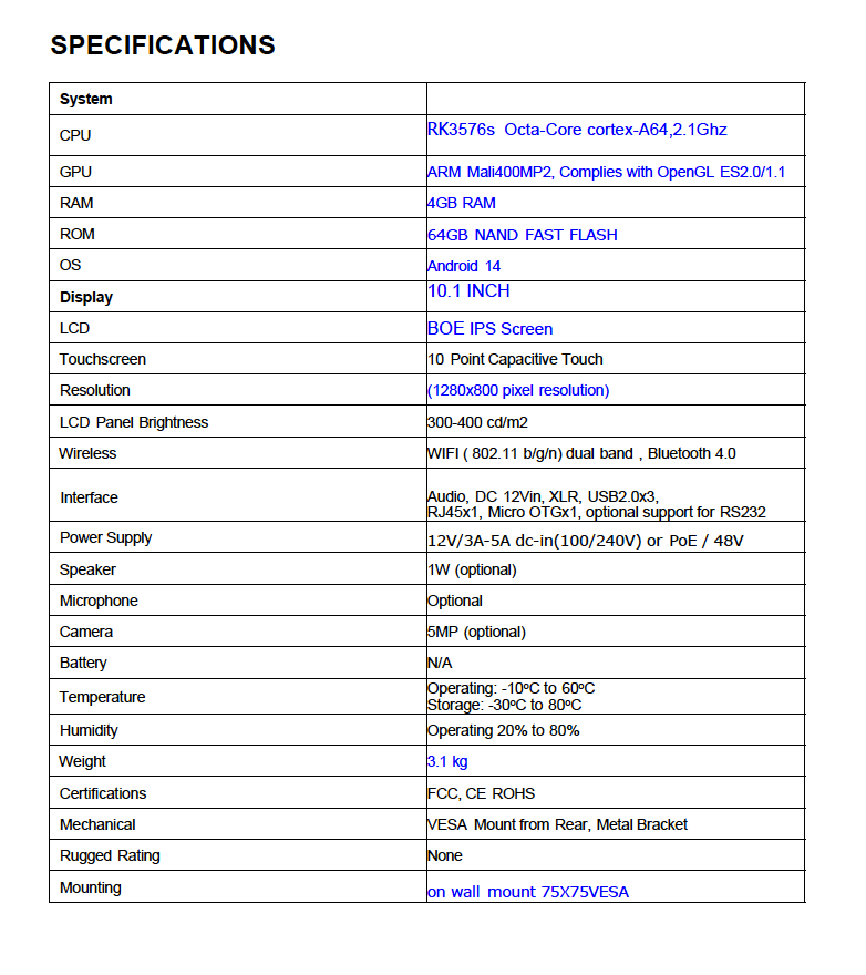 Datenblatt Datenblatt