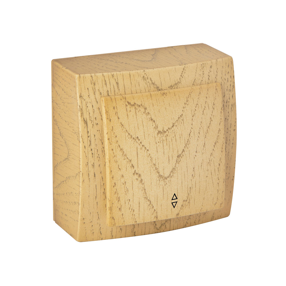 Wechselschalter Ahorn · THEMIS