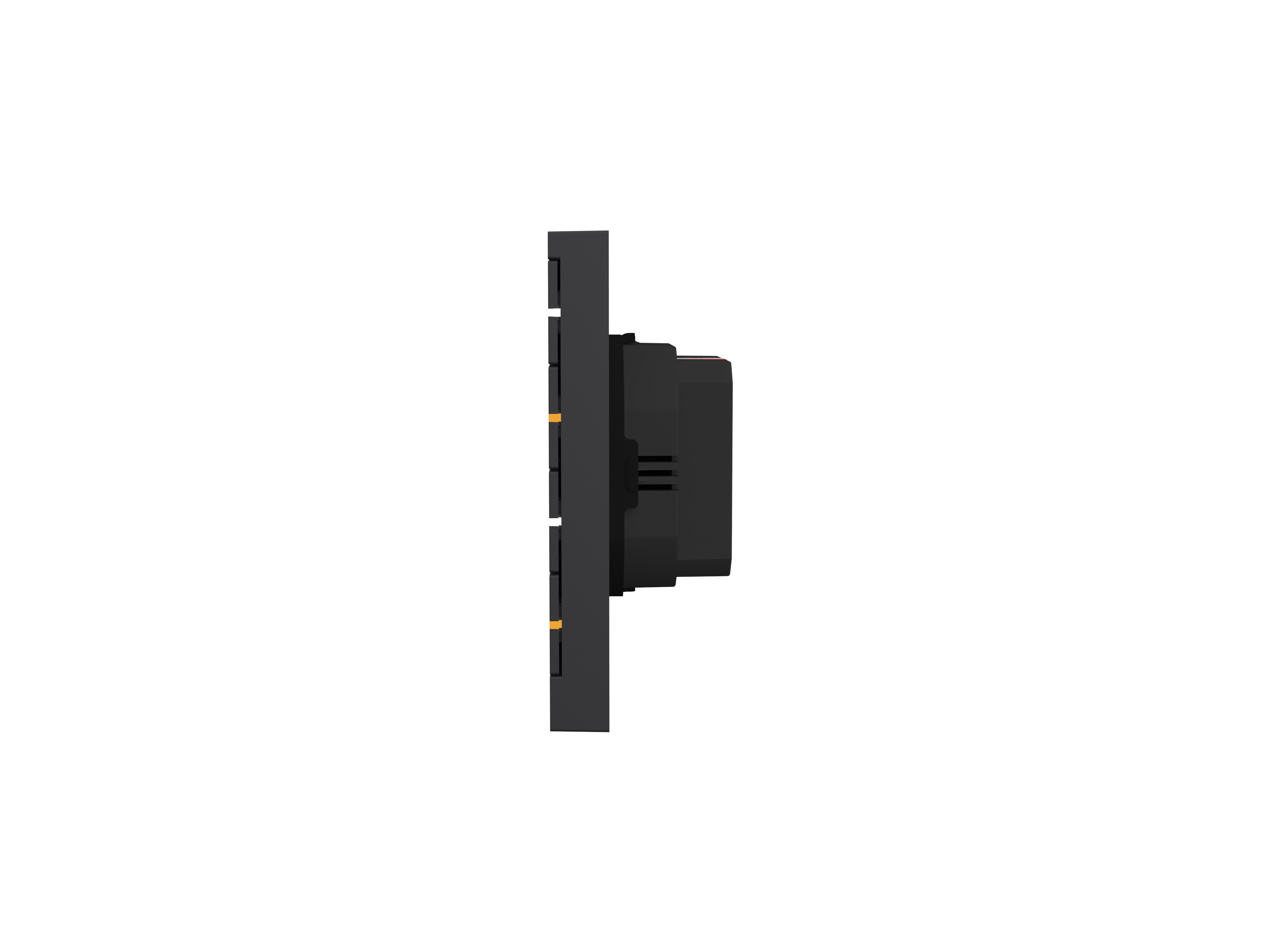 KNX Taster Display 8 Tasten