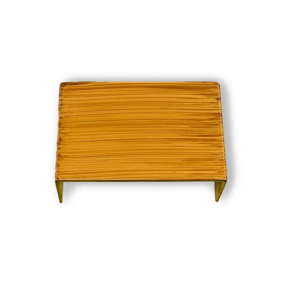 60x40 mm Endkappe Eiche 60x40 mm Endkappe Eiche