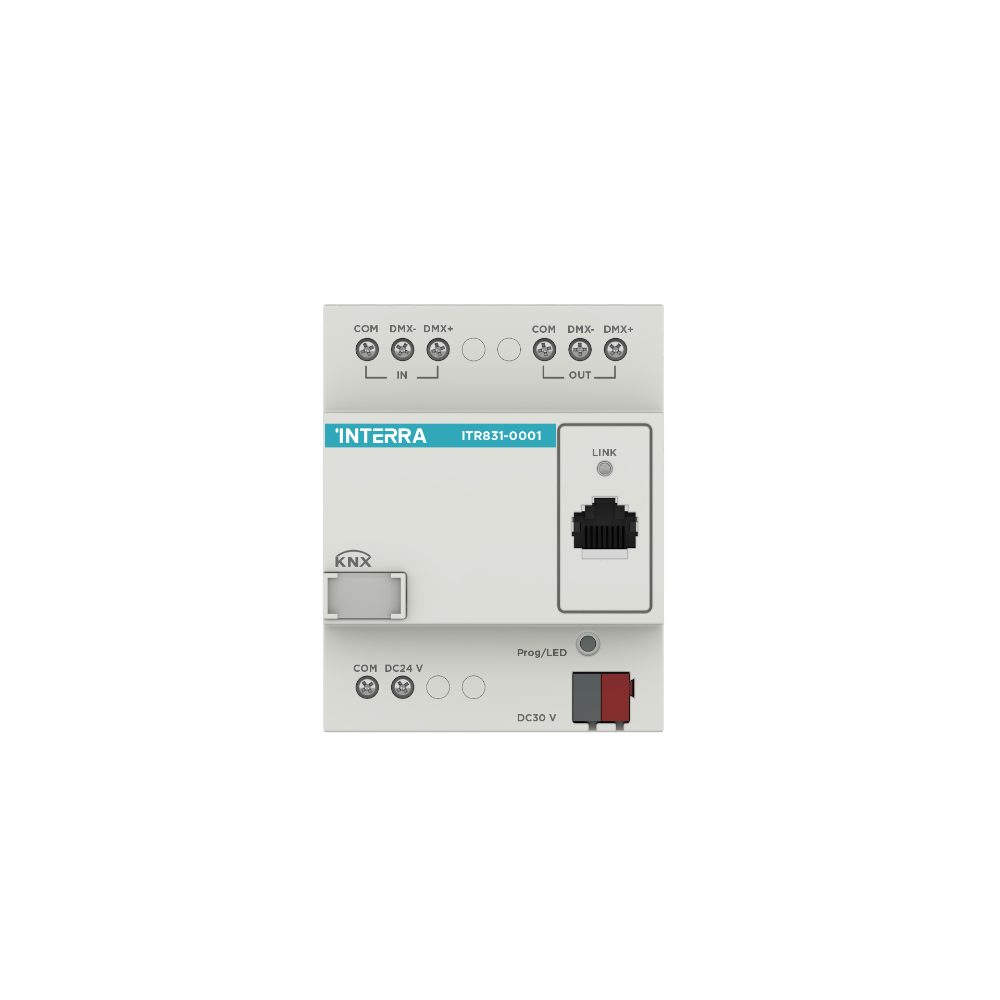 KNX DMX Gateway KNX DMX Gateway