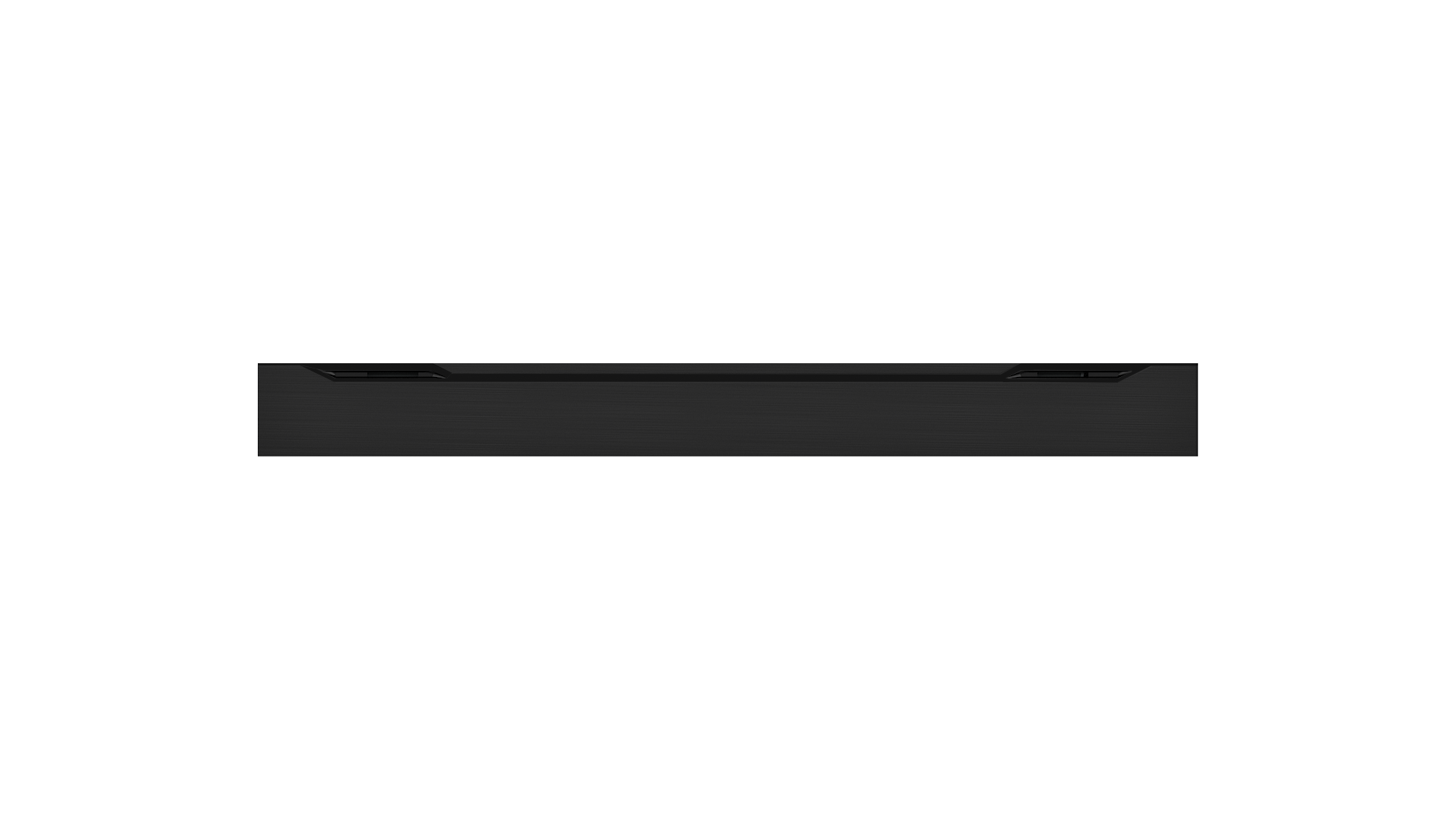 Zierleisten Aluminium Schwarz für 7" INTERRA 4 Zierleisten Aluminium Schwarz für 7" INTERRA 4