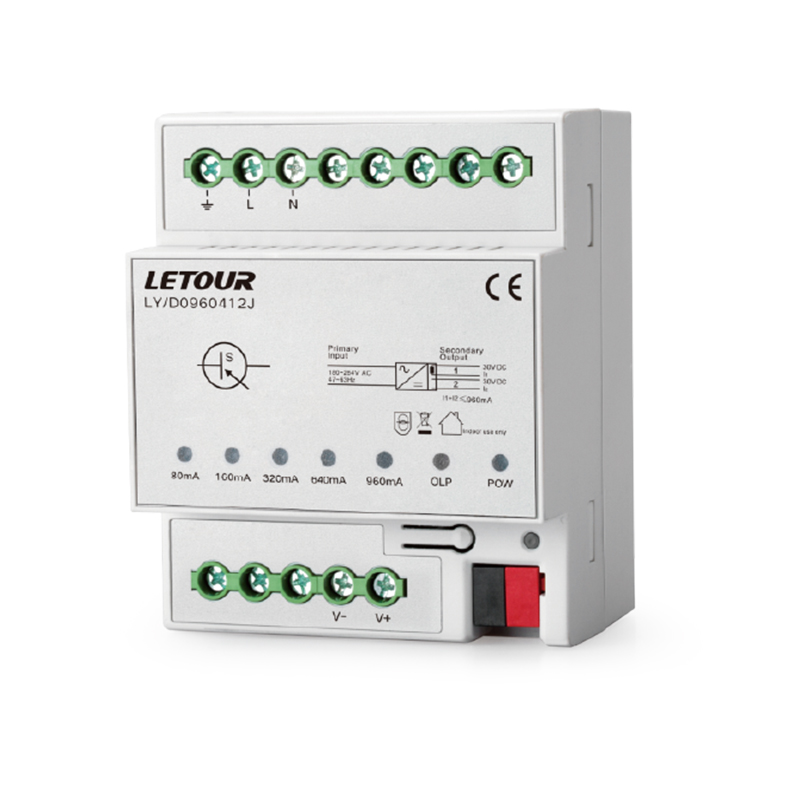 KNX Systemgeräte