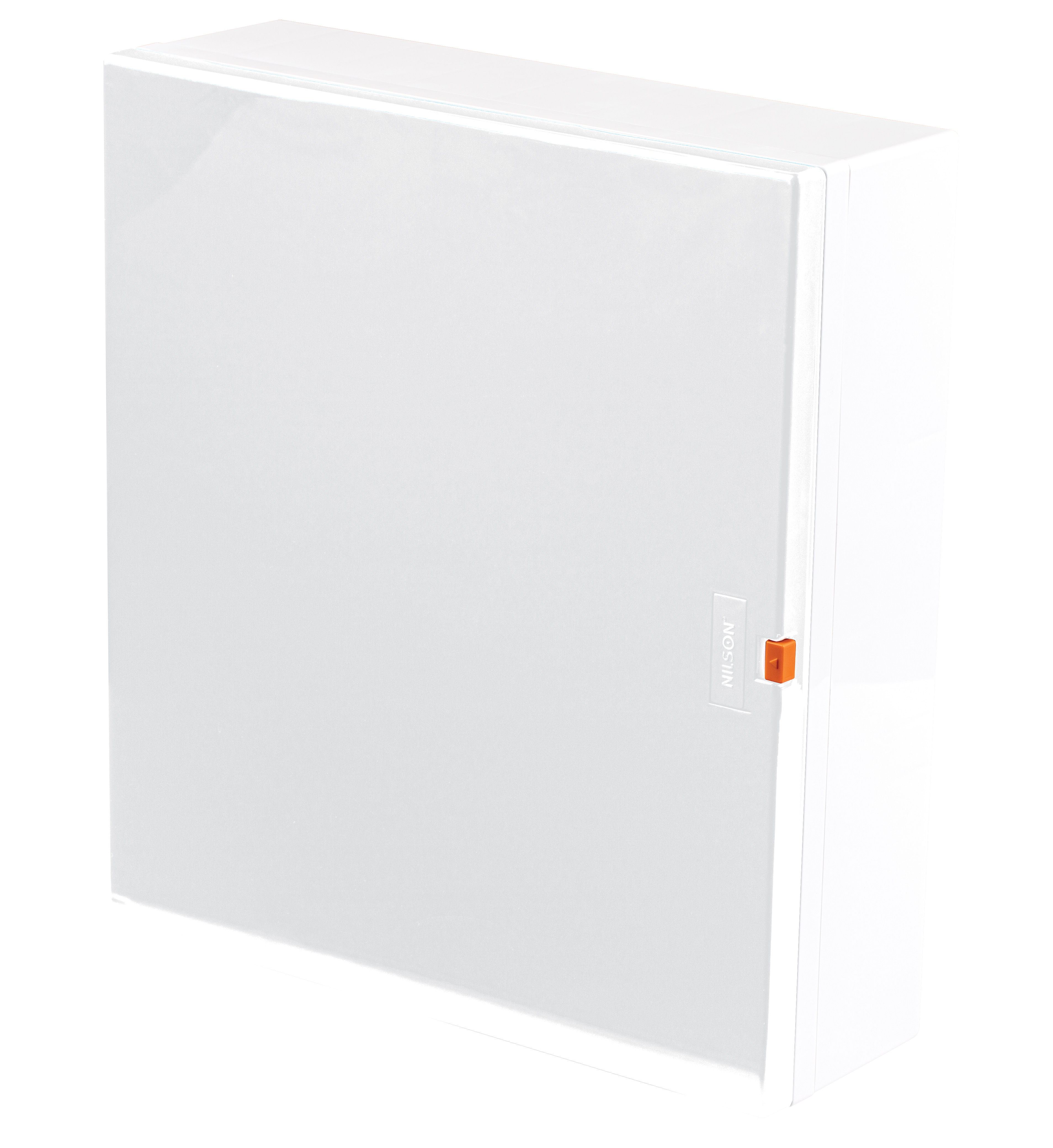 Aufputz Verteiler 2 reihig · QUANTUM