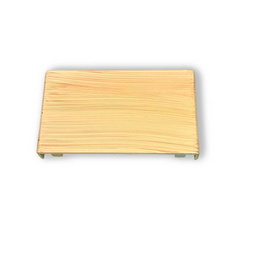 100x60 mm Endkappe Kiefer / Fichte 100x60 mm Endkappe Kiefer / Fichte