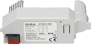 KNX Modul Rauchmelder KNX Modul Rauchmelder