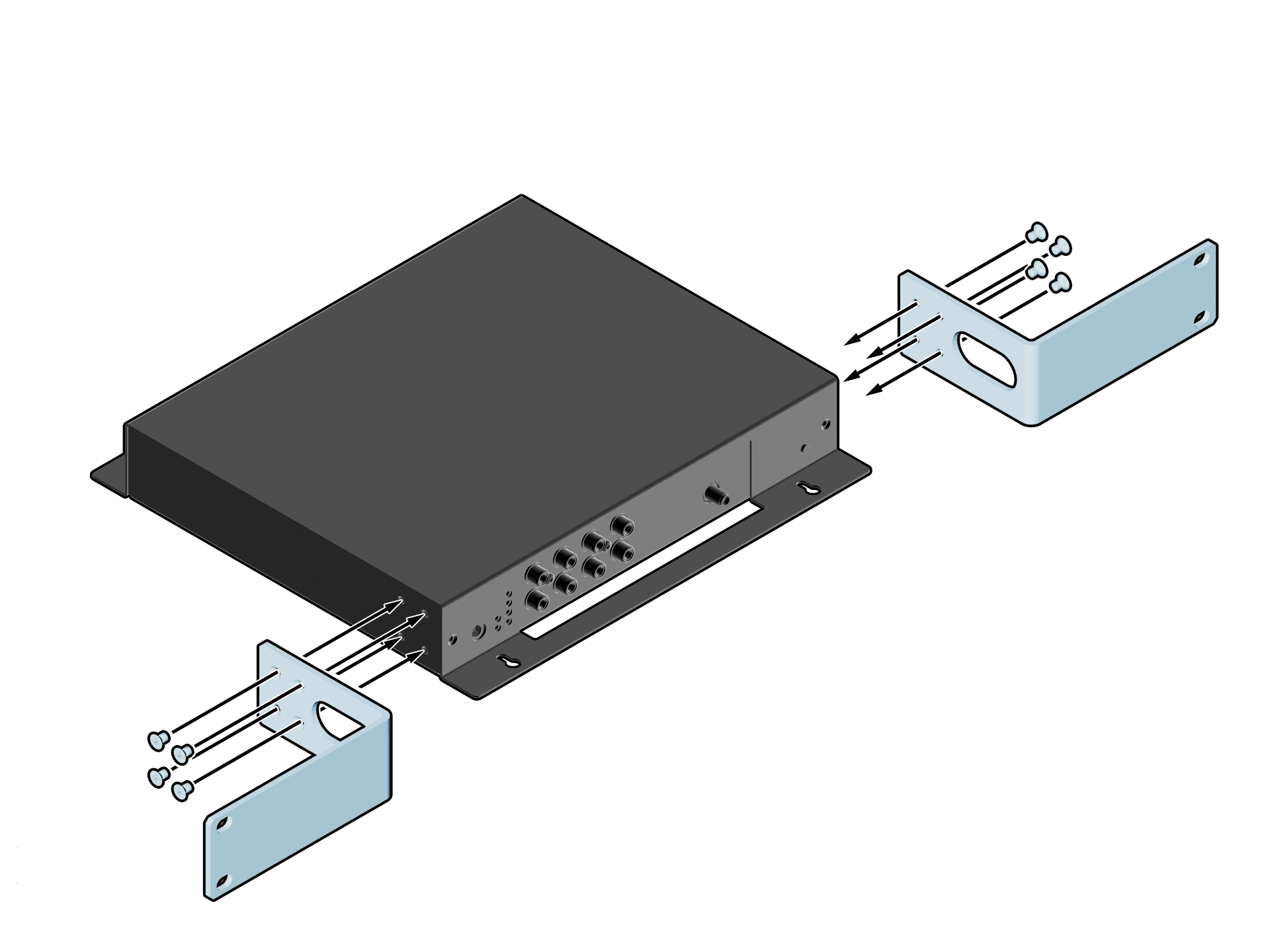 Rackwinkel Flex Line