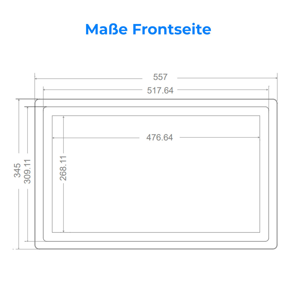 21.5 Zoll all in one PC 21.5 Zoll all in one PC