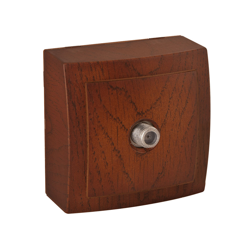SAT Dose Durchgangsdose Kirsche · THEMIS SAT Dose Durchgangsdose Kirsche · THEMIS