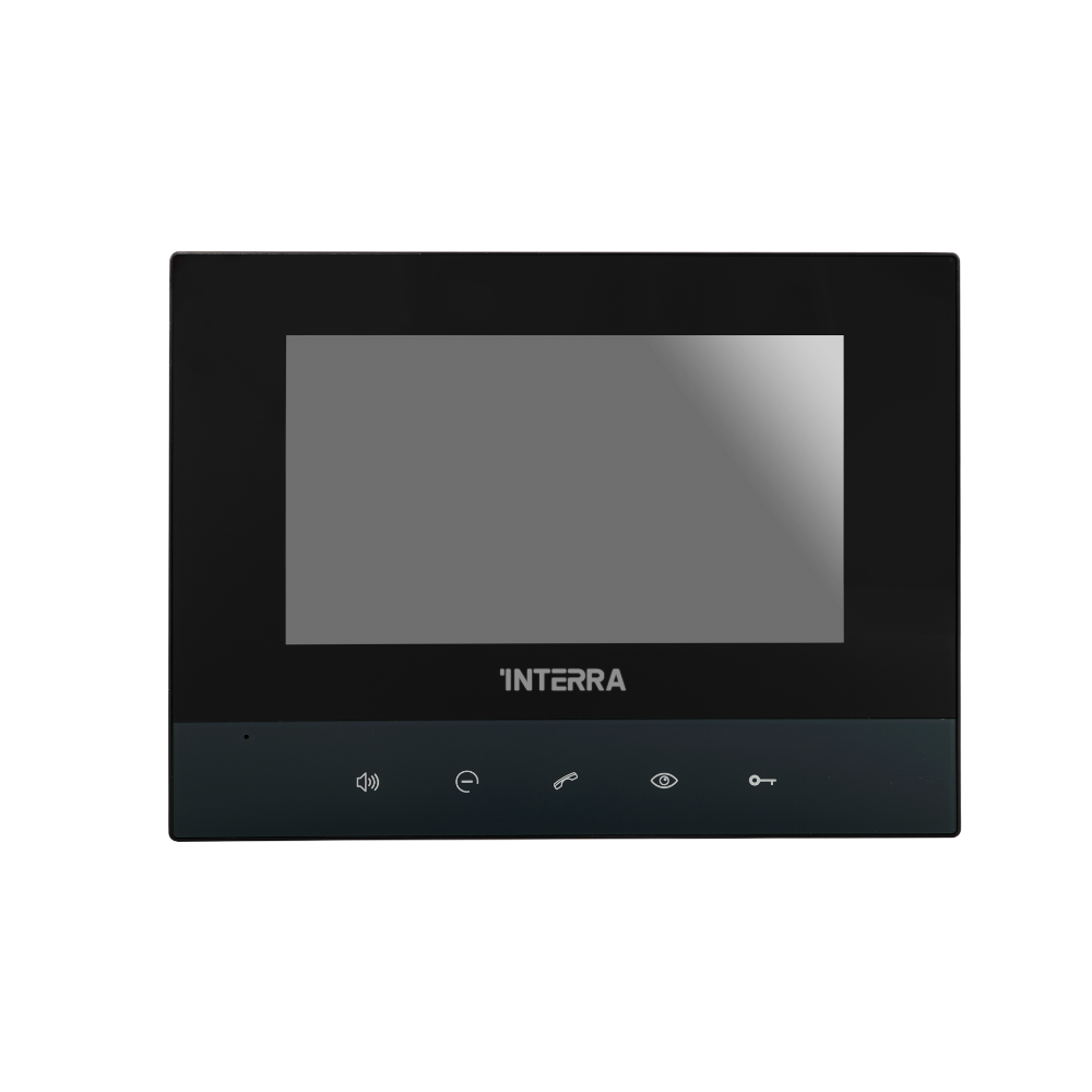 7"  TFT LCD Linux Innenmonitor für Türsprechanlage 7"  TFT LCD Linux Innenmonitor für Türsprechanlage