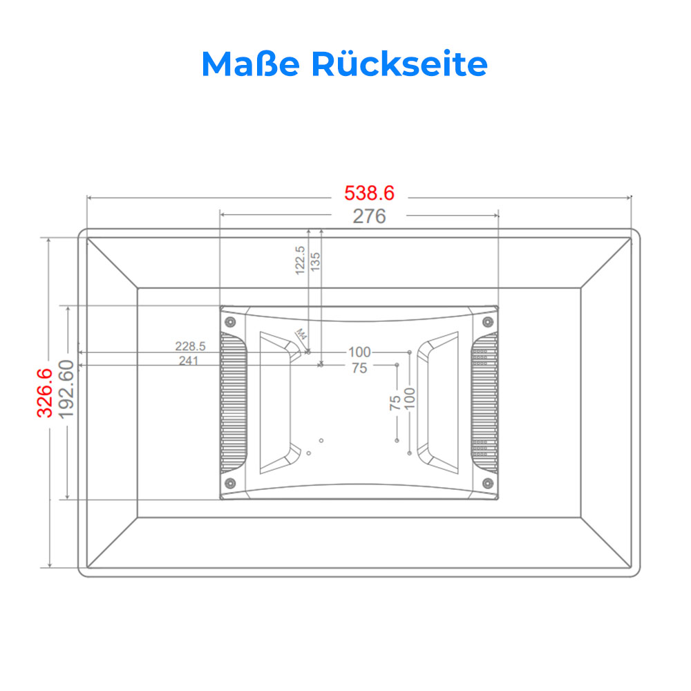 21.5 Zoll AIO-PC 21.5 Zoll AIO-PC