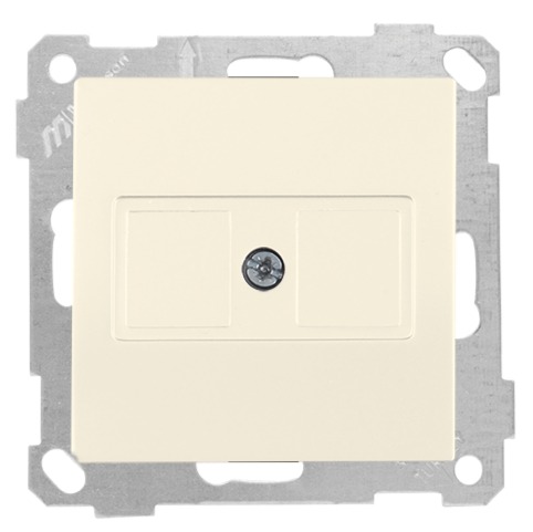 Blindabdeckung creme (CANDELA Standard) Blindabdeckung creme (CANDELA Standard)