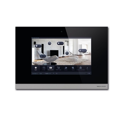 12.1" Busch Jäger Comfort Panel Schwarz 12.1" Busch Jäger Comfort Panel Schwarz