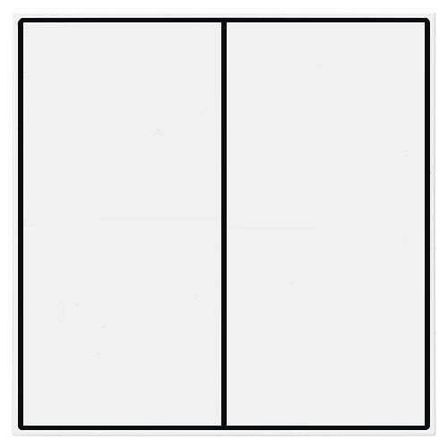 KNX Taster mit Näherungssensor