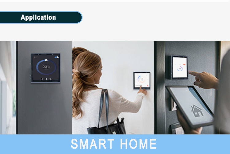 4 Zoll Android Smart Home Display 4 Zoll Android Smart Home Display