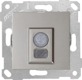 Bewegungsmelder Titan (RITA Metall Optik) Bewegungsmelder Titan (RITA Metall Optik)