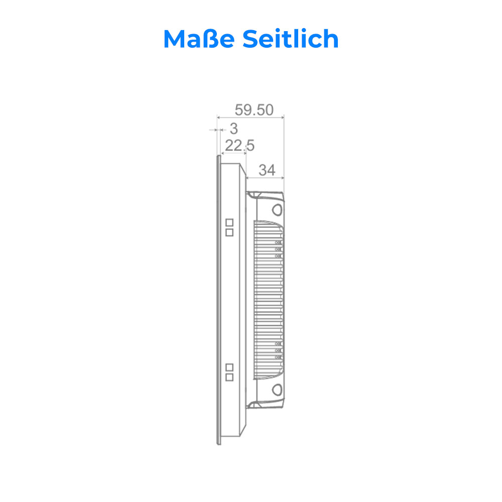 12.1 Zoll Industrie PC 12.1 Zoll Industrie PC