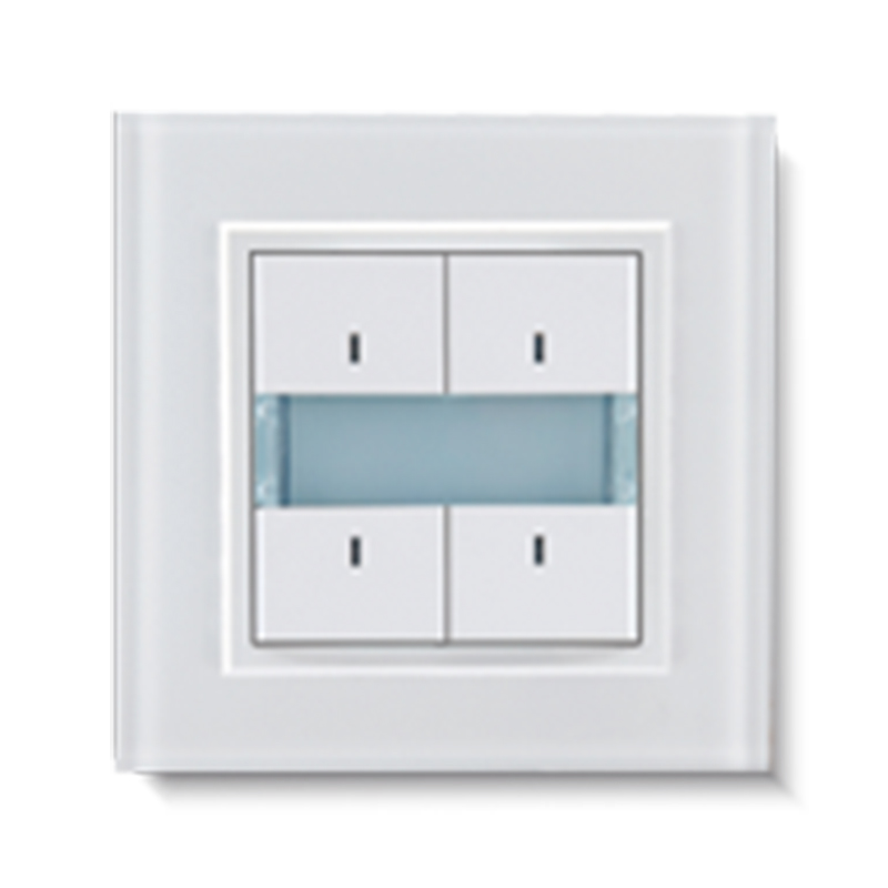 4 fach KNX Taster 4 fach KNX Taster