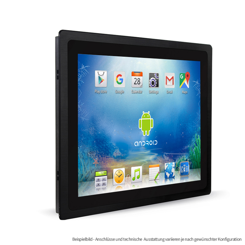 7" Touch Panel mit ANDROID 12