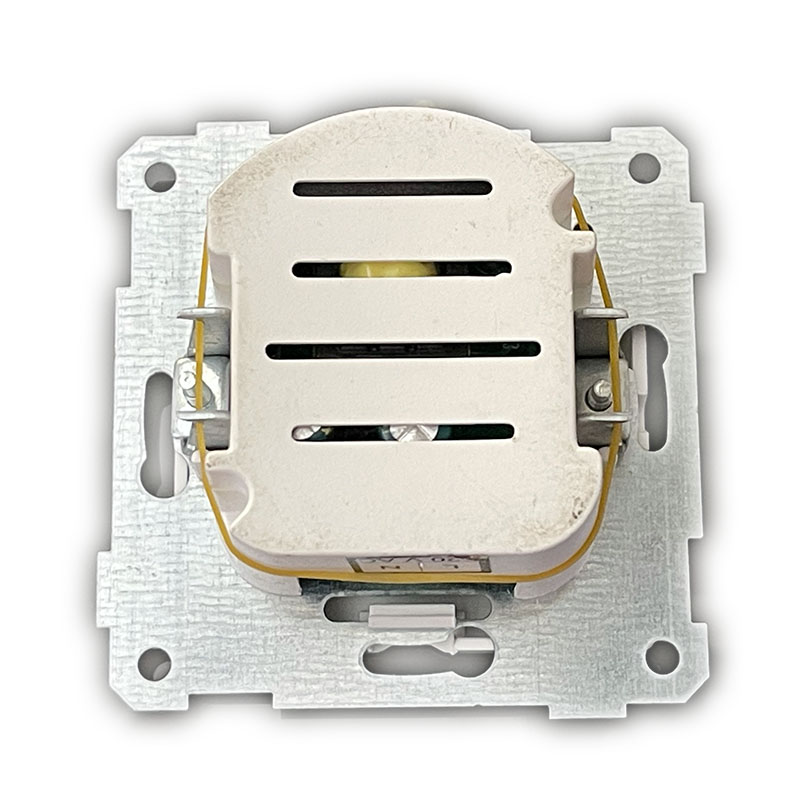 USB Ladesteckdose Titan (RITA Metall Optik) USB Ladesteckdose Titan (RITA Metall Optik)