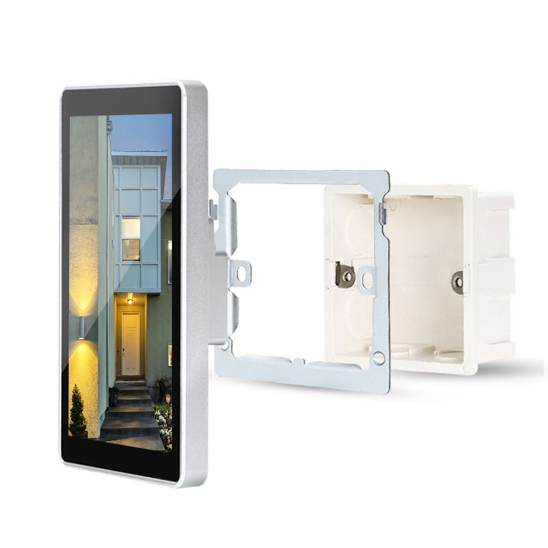 5.5 Zoll Smart Panel PoE