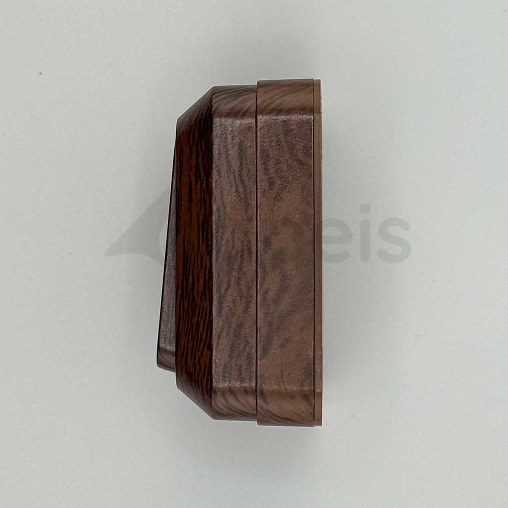 Schalter Walnuss · NOELA Schalter Walnuss · NOELA