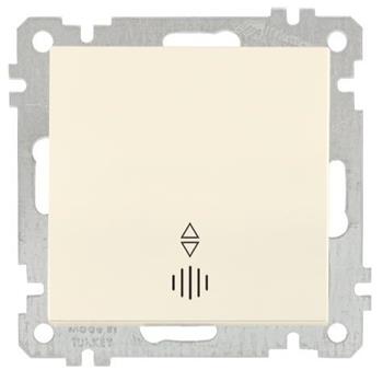 Kontrollwechselschalter creme (CANDELA Standard) Kontrollwechselschalter creme (CANDELA Standard)