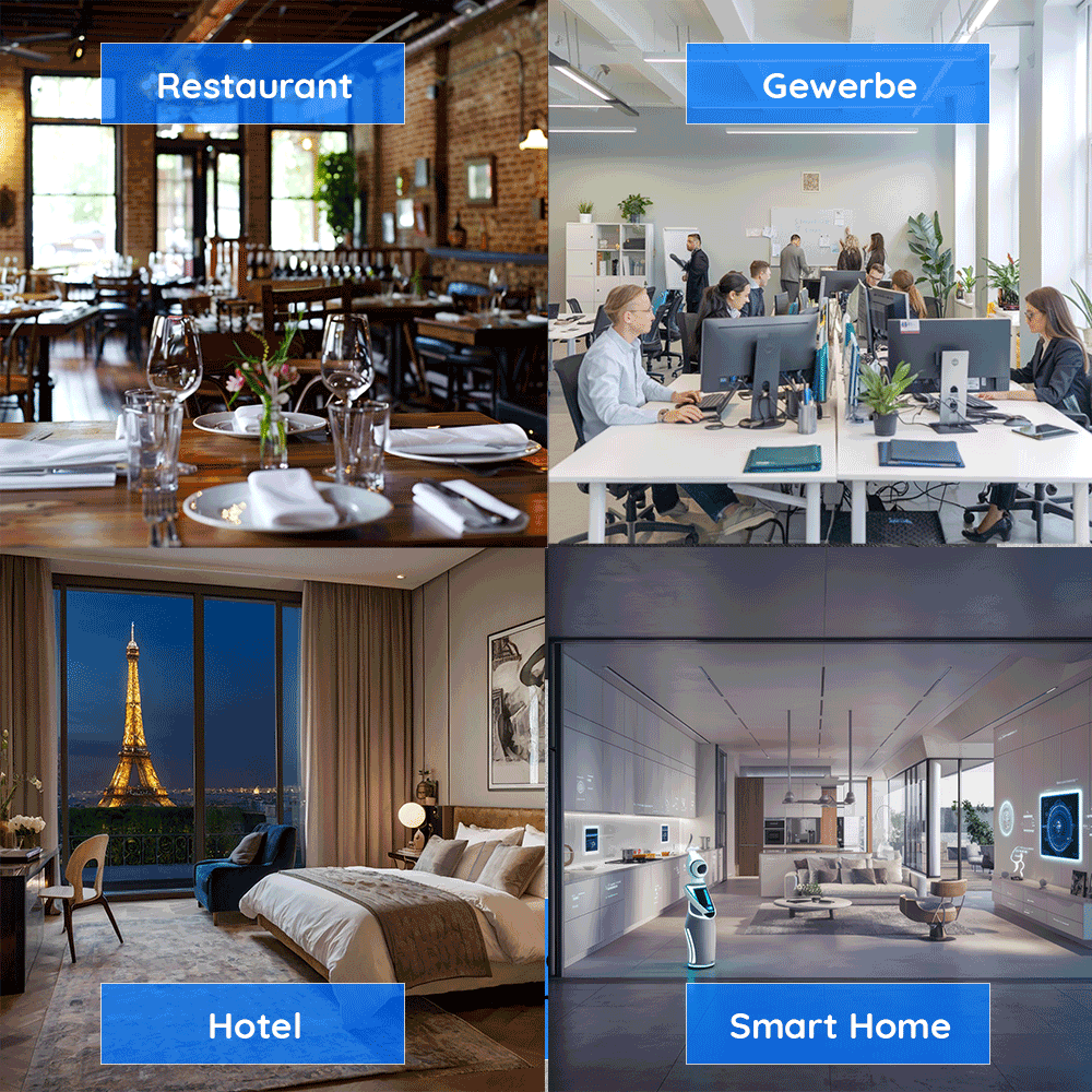 10 Zoll ANDROID Panel