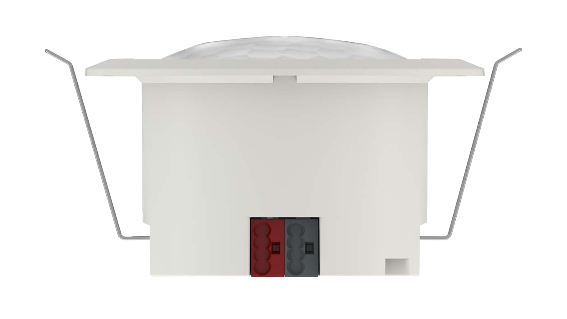 KNX Präsenzmelder 14m (Luxwert, Temperaturwert, 3 Eingänge)