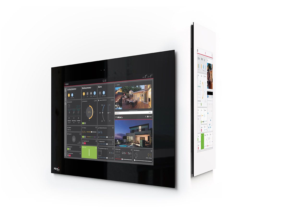 Controlpro Austauschset: Gira Control 19 Controlpro Austauschset: Gira Control 19