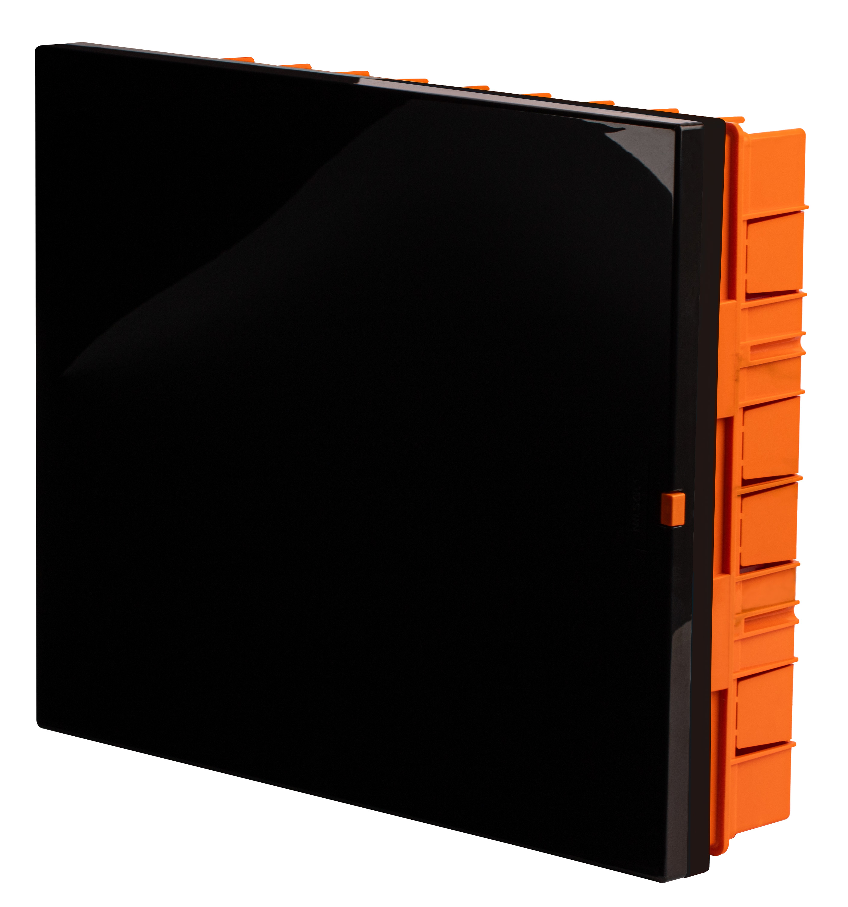 Unterputz Verteiler 3 reihig · QUANTUM