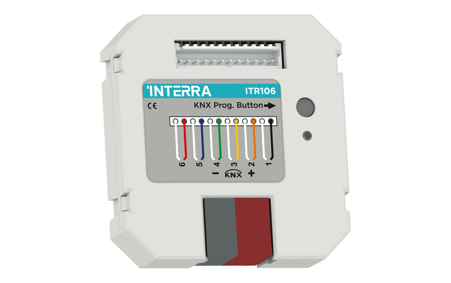 6 fach KNX Binäreingang potentialfrei 6 fach KNX Binäreingang potentialfrei